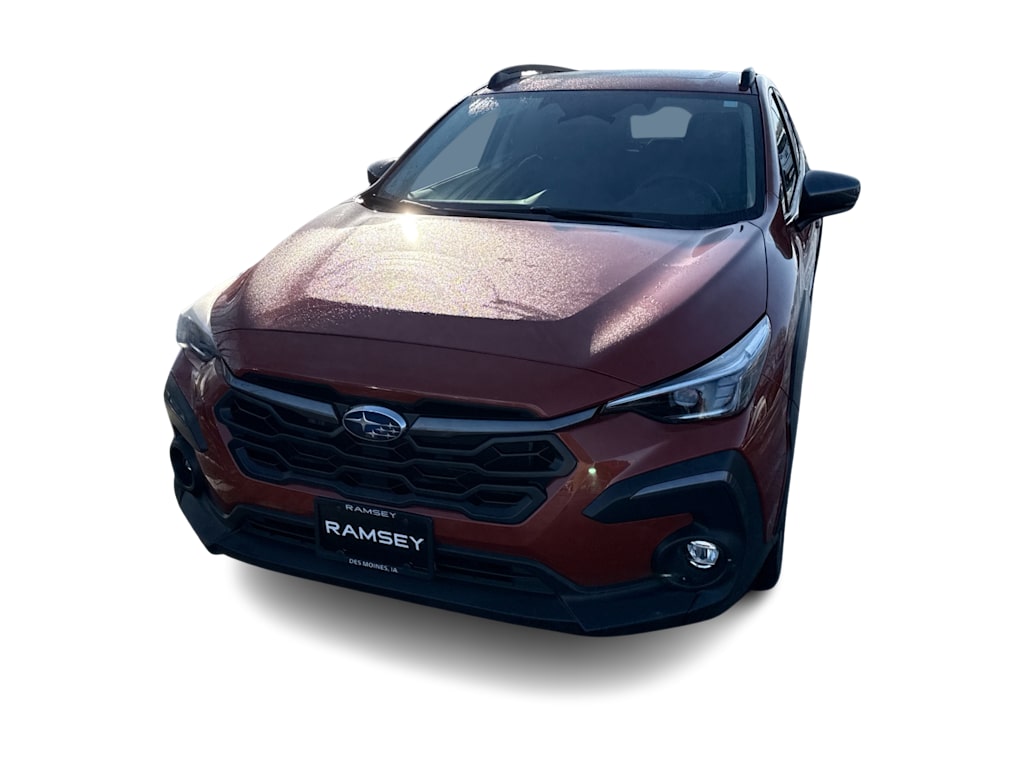 Thumbnail: 2025 Subaru Crosstrek - 5