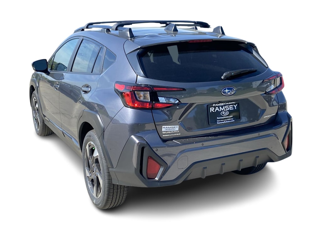Thumbnail: 2025 Subaru Crosstrek - 4