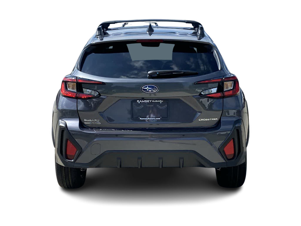 Thumbnail: 2025 Subaru Crosstrek - 4
