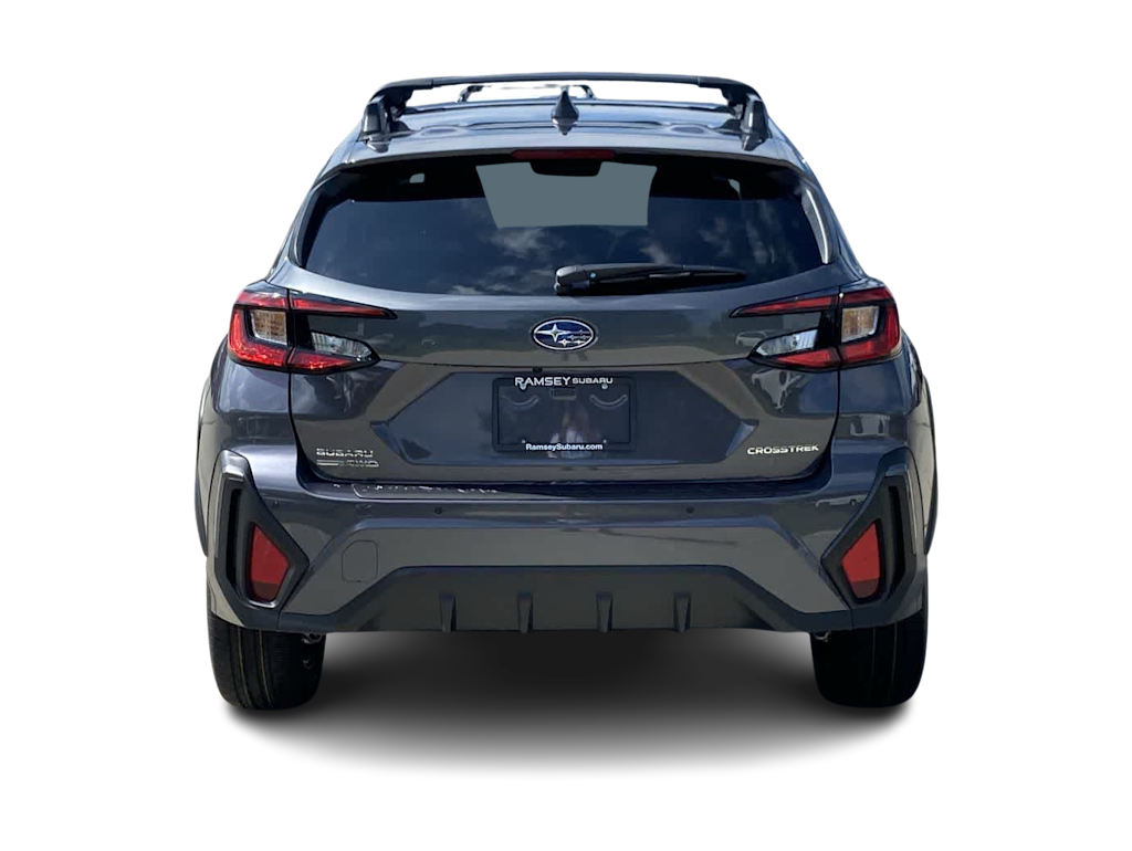 Thumbnail: 2025 Subaru Crosstrek - 4