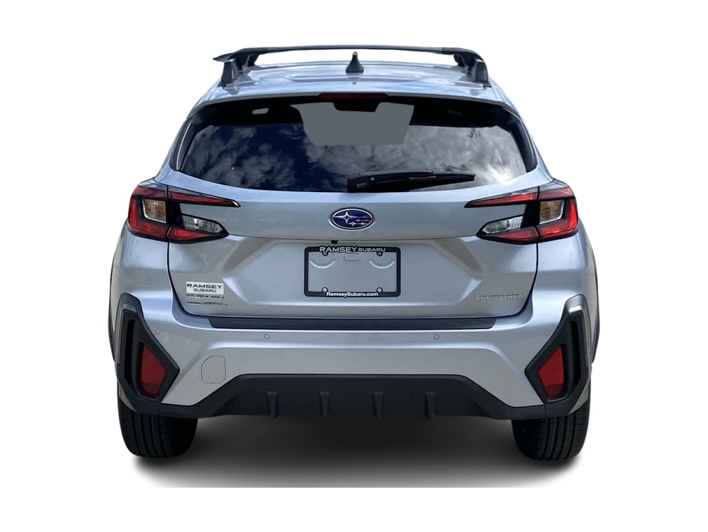 Thumbnail: 2025 Subaru Crosstrek - 4