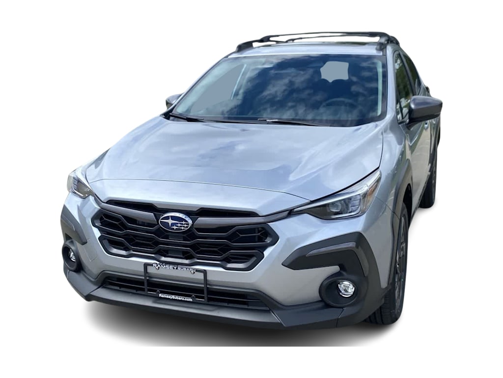 Thumbnail: 2025 Subaru Crosstrek - 5