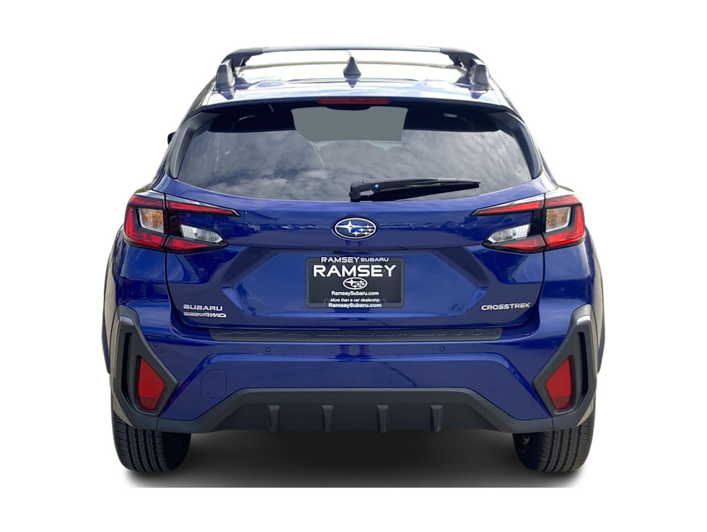 Thumbnail: 2025 Subaru Crosstrek - 4