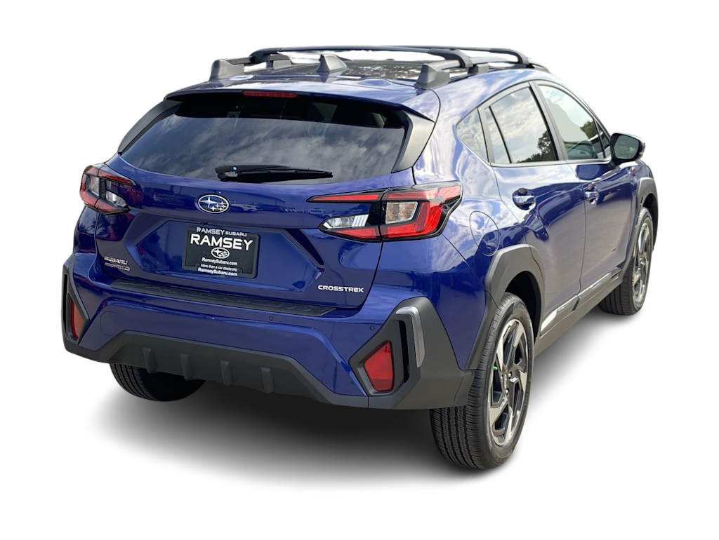 Thumbnail: 2025 Subaru Crosstrek - 19
