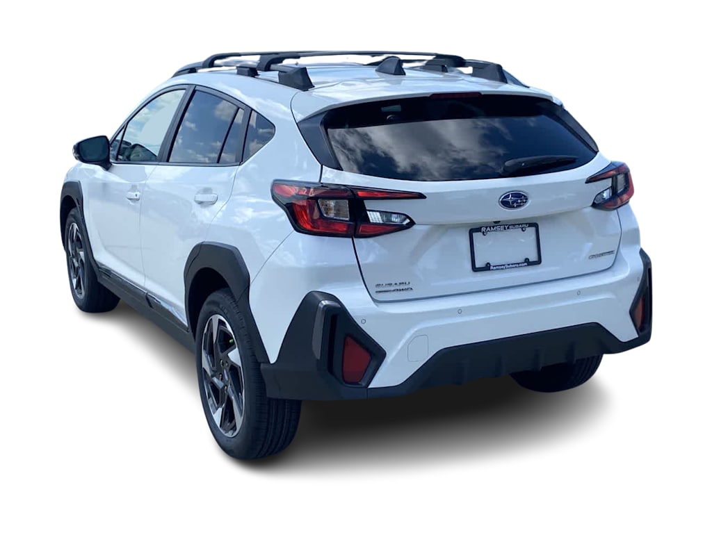 Thumbnail: 2025 Subaru Crosstrek - 4