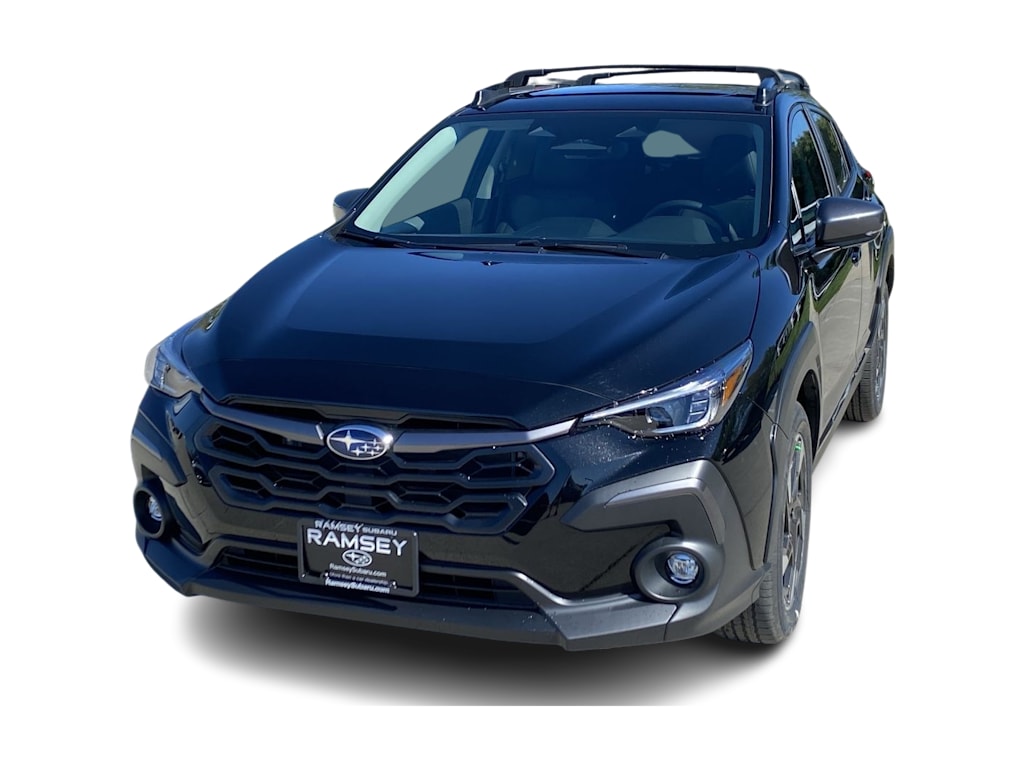 Thumbnail: 2025 Subaru Crosstrek - 5