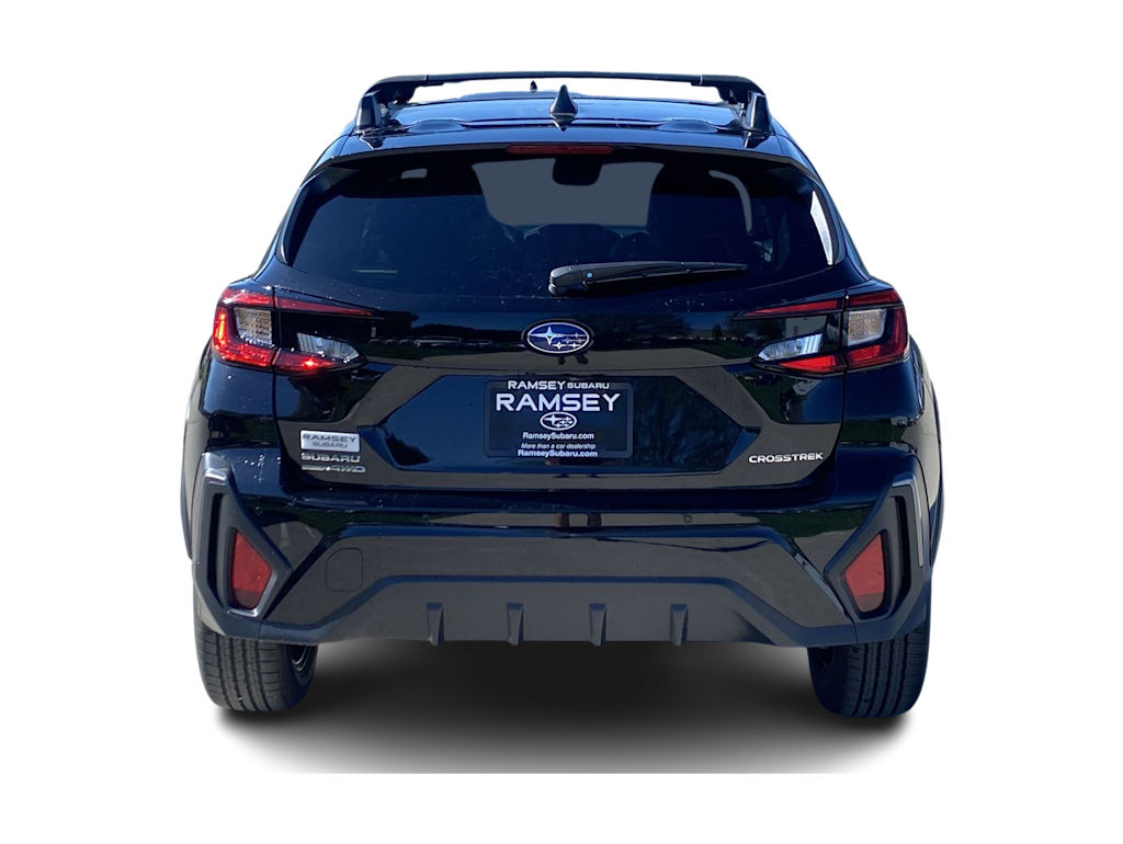 Thumbnail: 2025 Subaru Crosstrek - 4