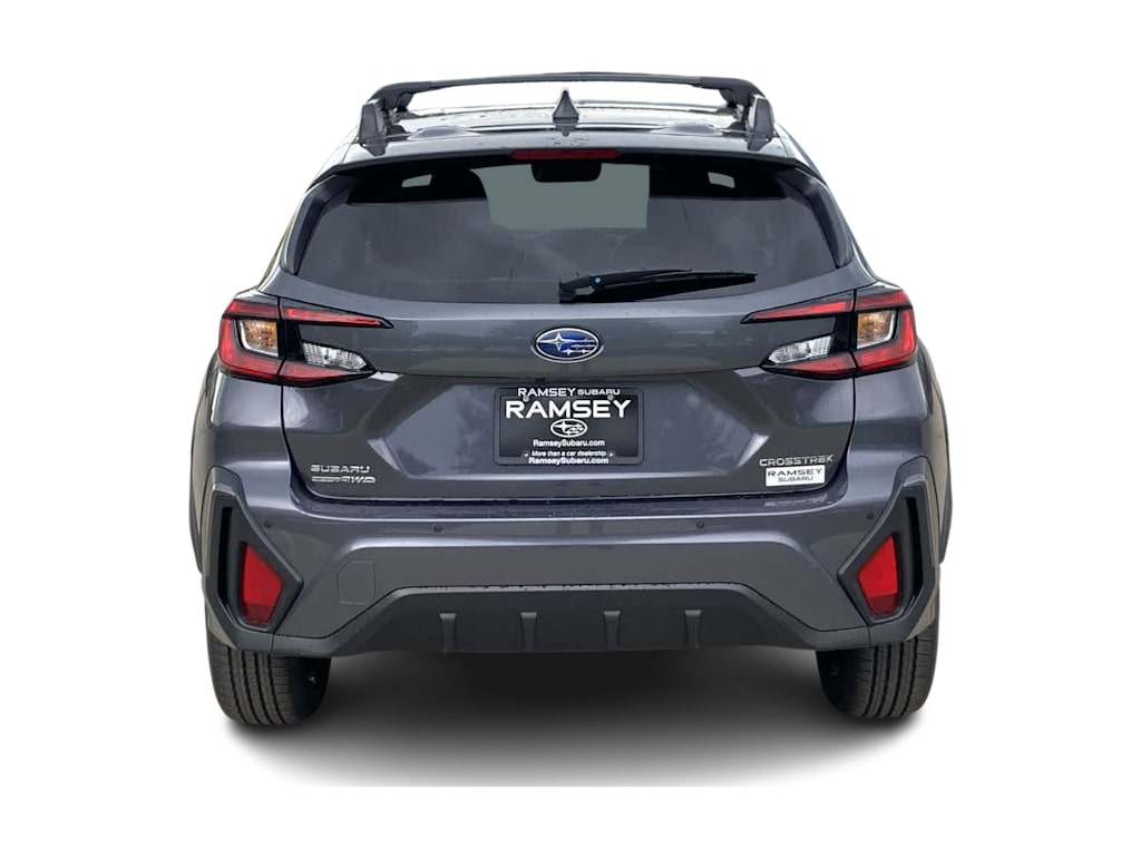 Thumbnail: 2025 Subaru Crosstrek - 4