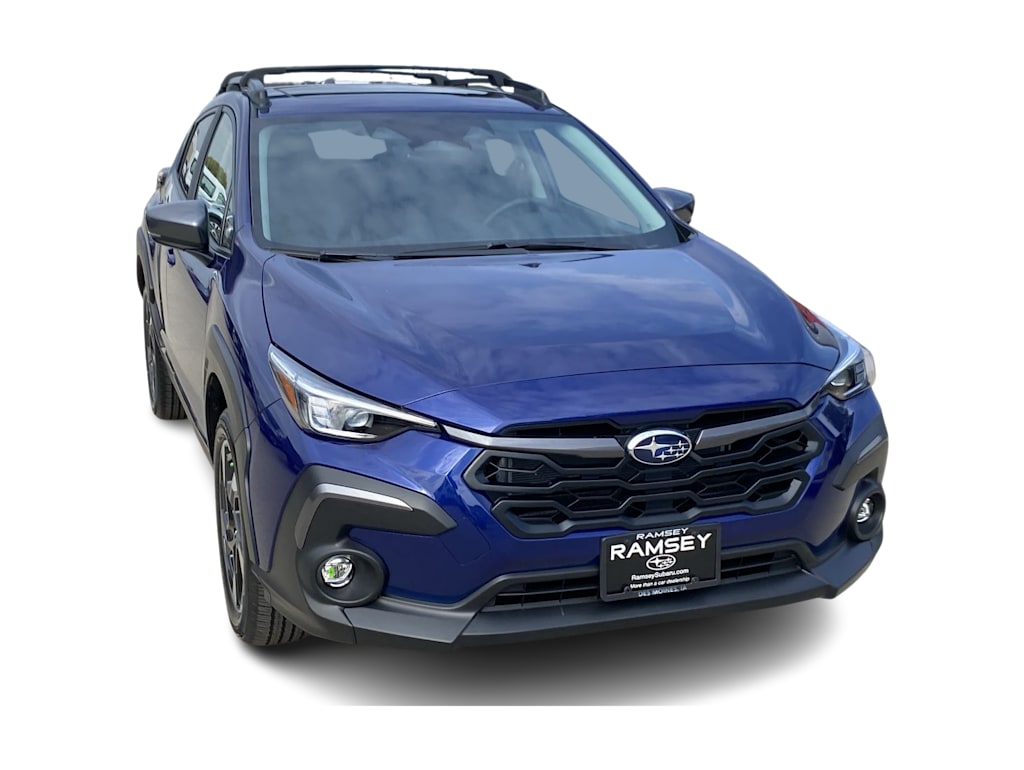 Thumbnail: 2025 Subaru Crosstrek - 21