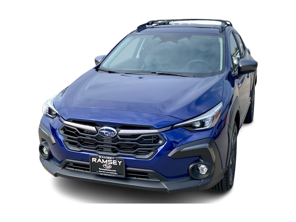 Thumbnail: 2025 Subaru Crosstrek - 5