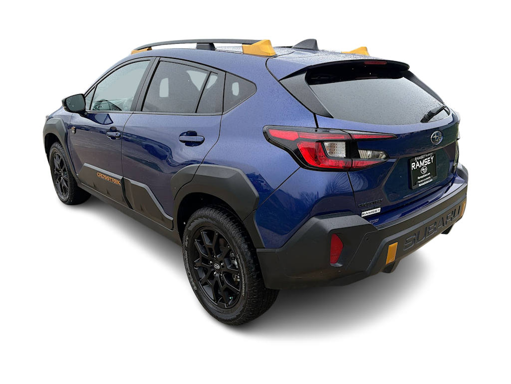 Thumbnail: 2024 Subaru Crosstrek - 4