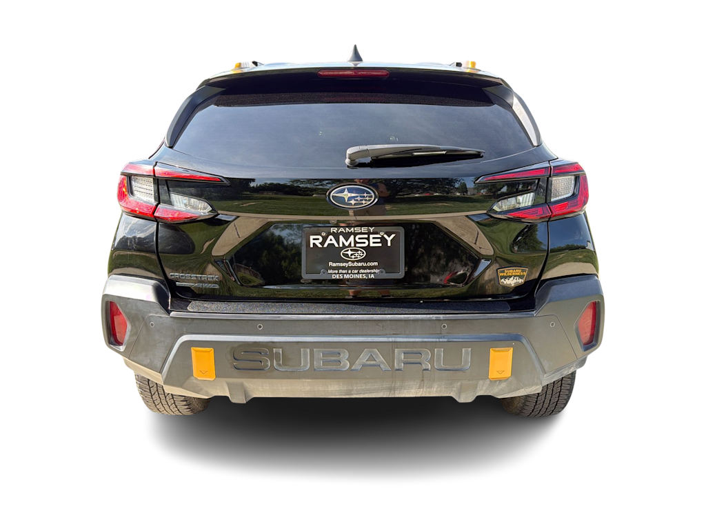 Thumbnail: 2024 Subaru Crosstrek - 4