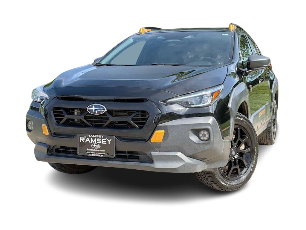 Thumbnail: 2024 Subaru Crosstrek - 5