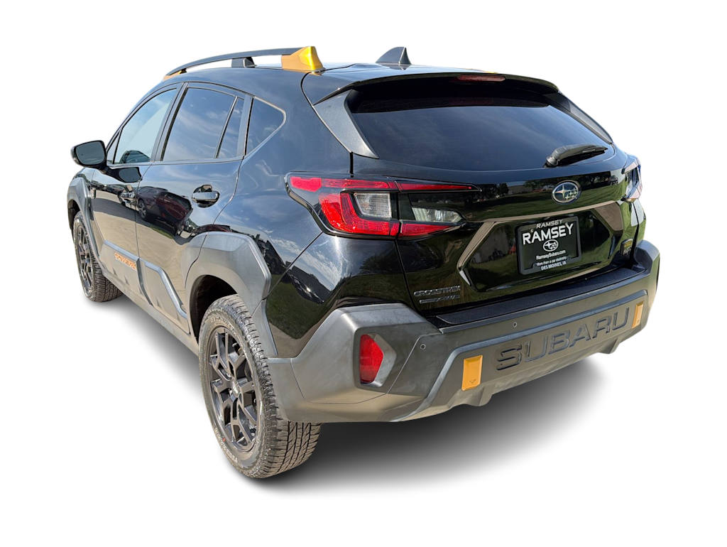 Thumbnail: 2024 Subaru Crosstrek - 3