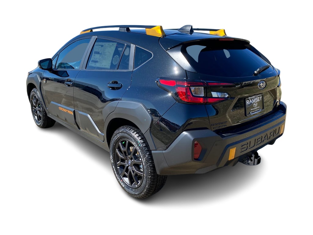 Thumbnail: 2026 Subaru Crosstrek - 4