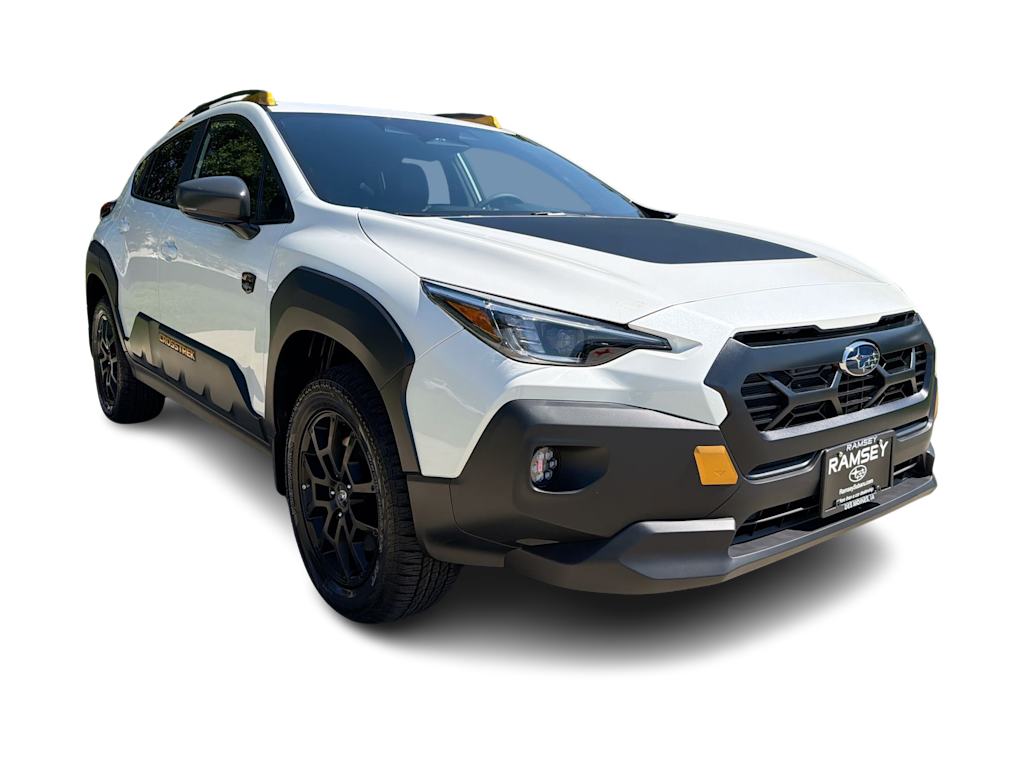 Thumbnail: 2026 Subaru Crosstrek - 22