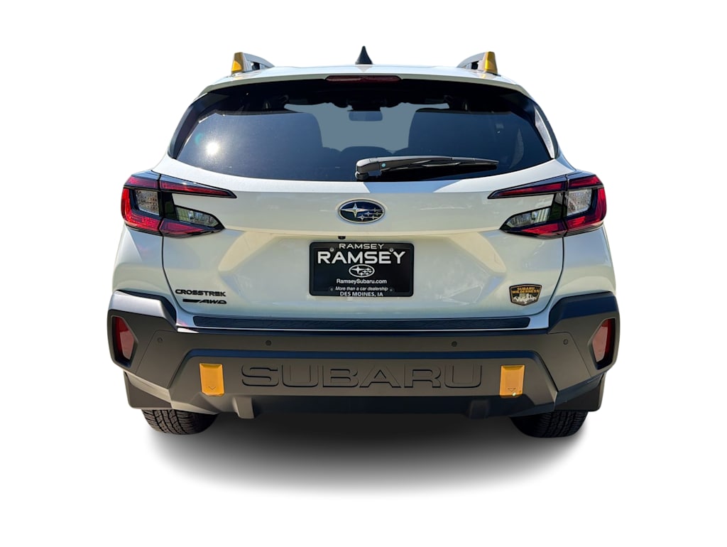Thumbnail: 2026 Subaru Crosstrek - 4