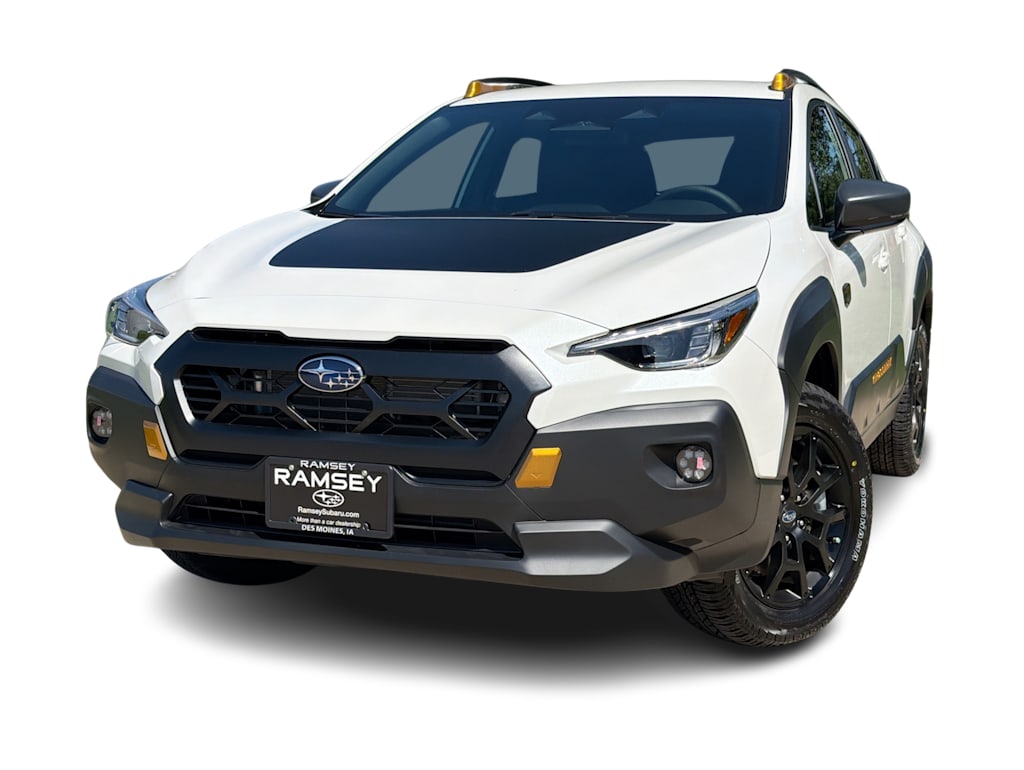 Thumbnail: 2026 Subaru Crosstrek - 5