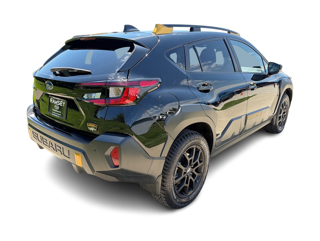 Thumbnail: 2025 Subaru Crosstrek - 19