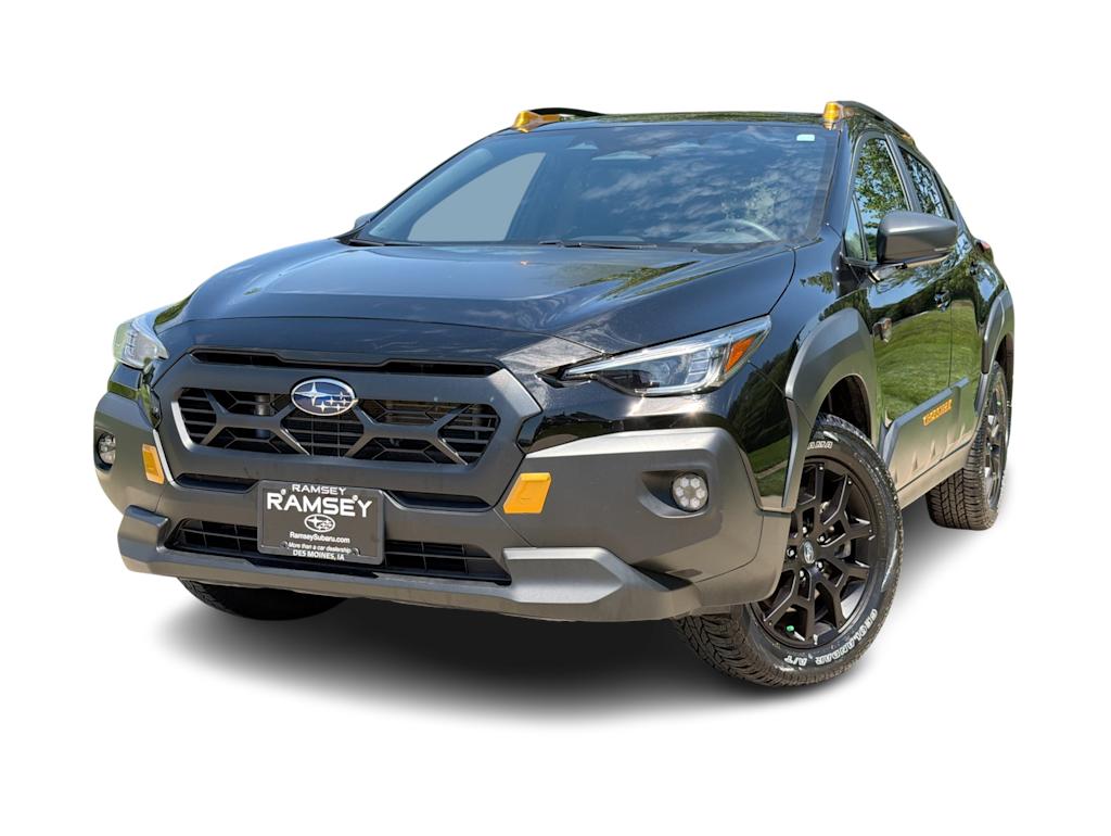 Thumbnail: 2025 Subaru Crosstrek - 5