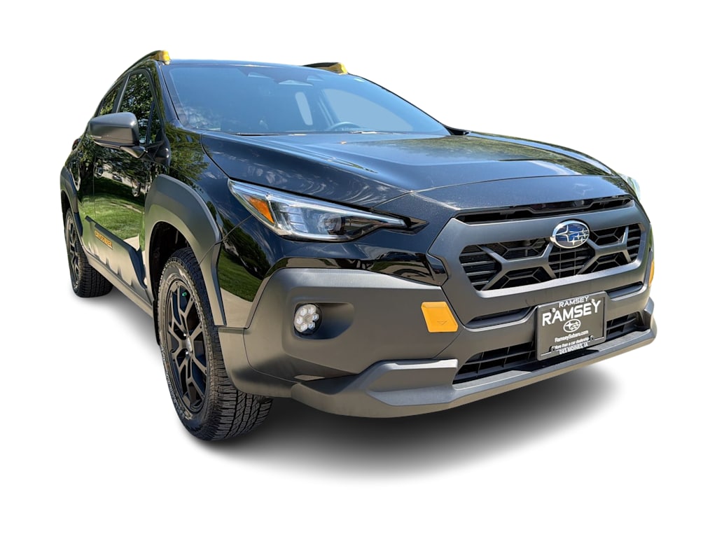 Thumbnail: 2025 Subaru Crosstrek - 21