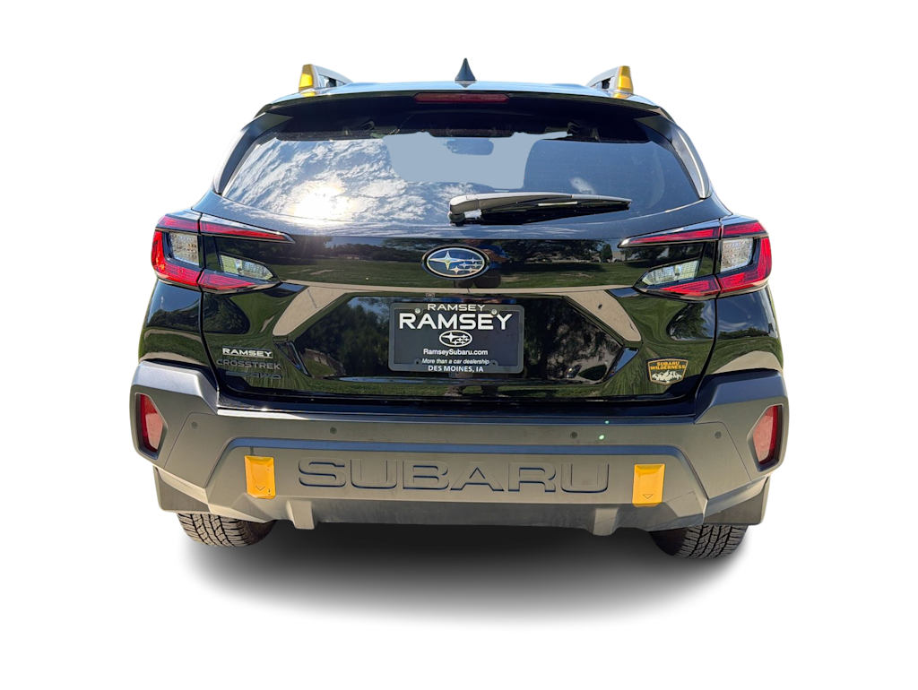 Thumbnail: 2025 Subaru Crosstrek - 4