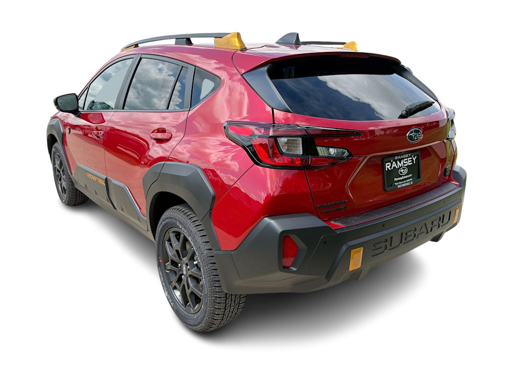 Thumbnail: 2026 Subaru Crosstrek - 3