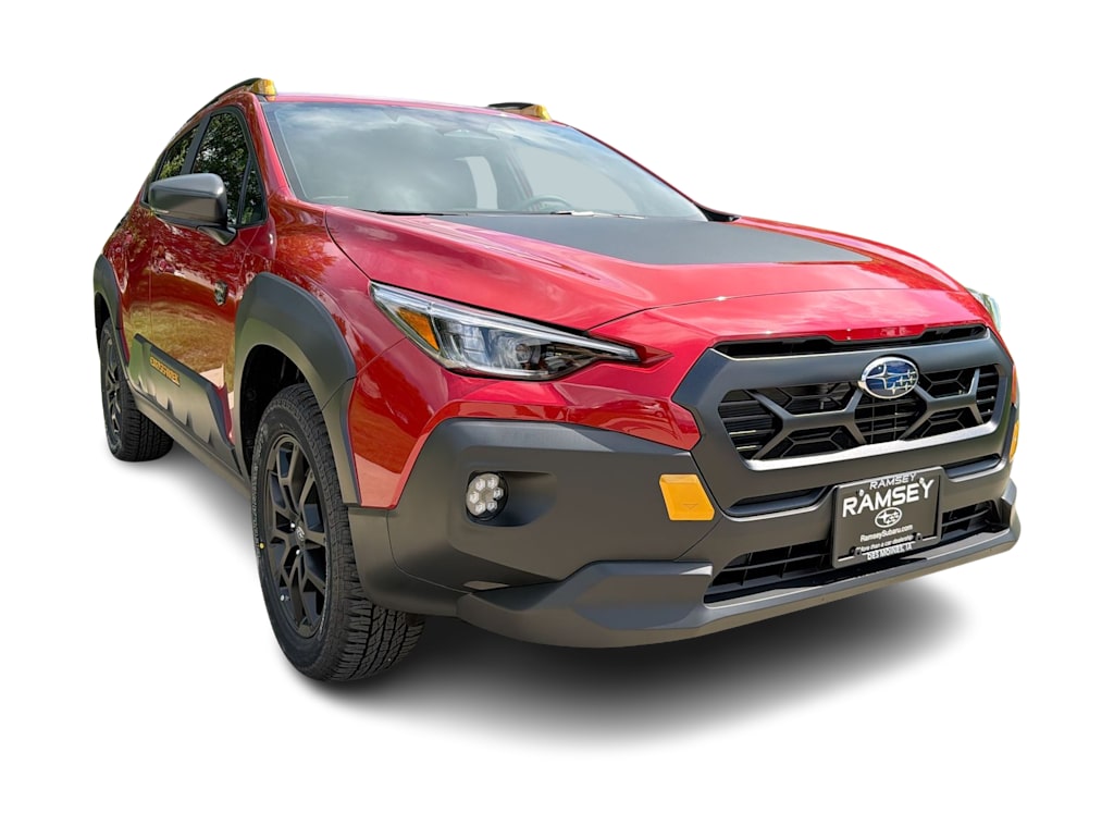 Thumbnail: 2026 Subaru Crosstrek - 22