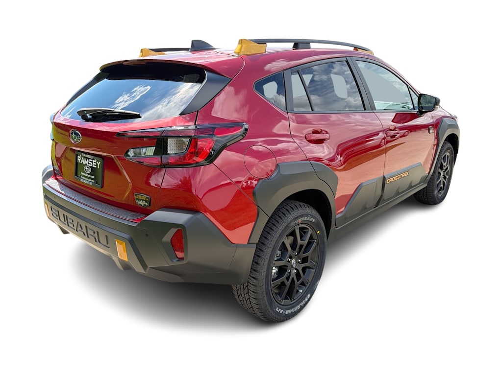 Thumbnail: 2026 Subaru Crosstrek - 20