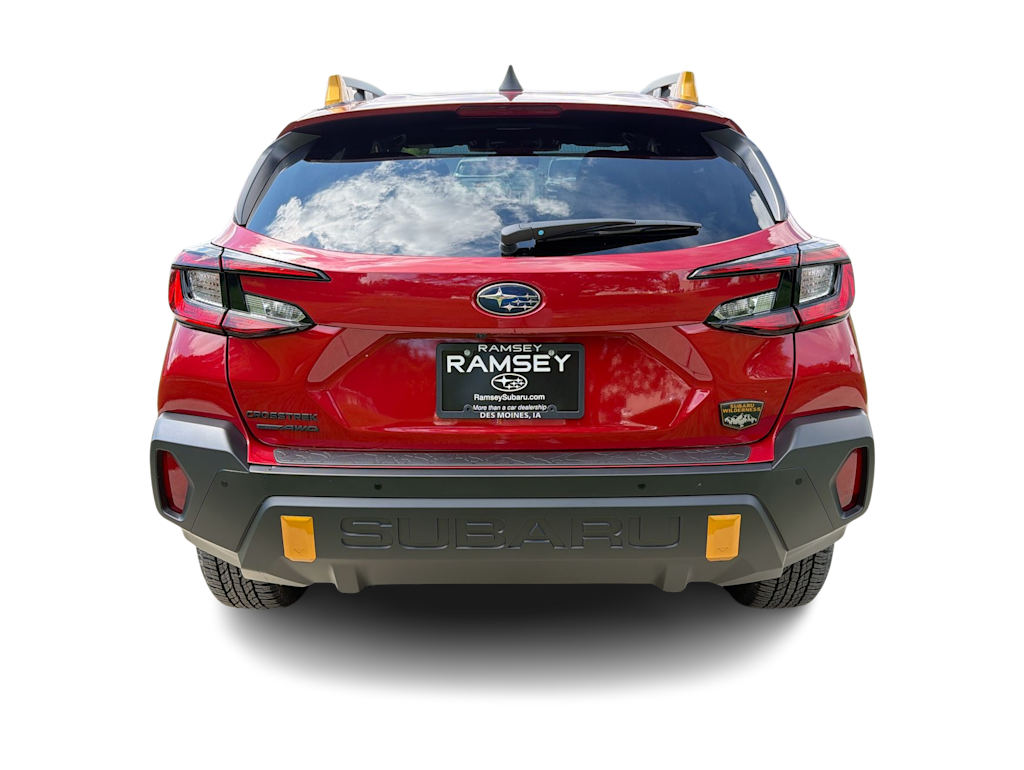 Thumbnail: 2026 Subaru Crosstrek - 4