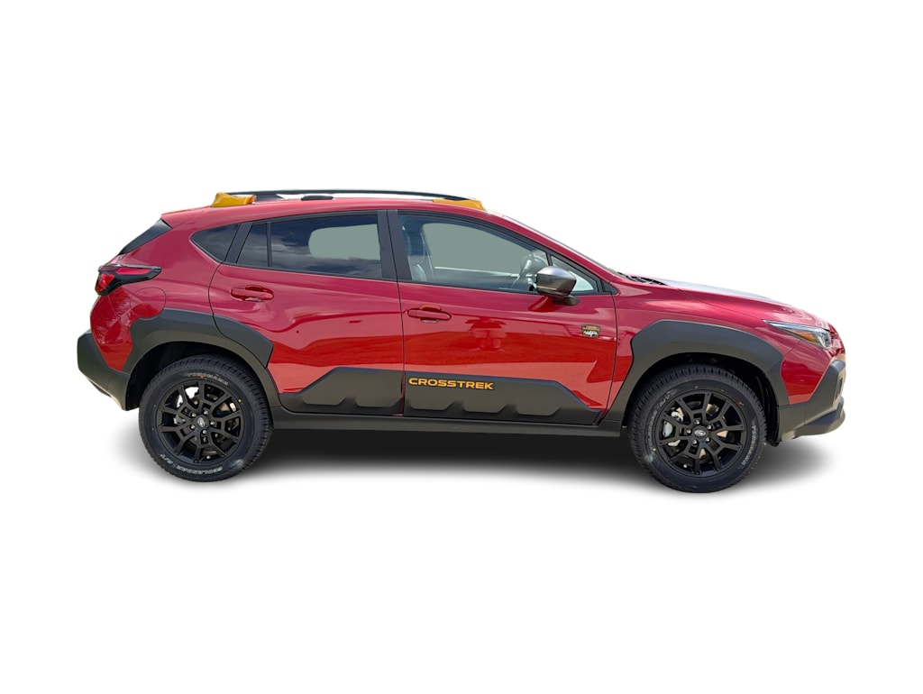 Thumbnail: 2026 Subaru Crosstrek - 21