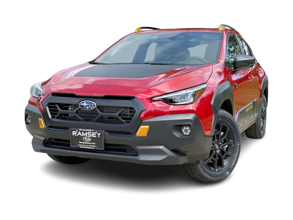Thumbnail: 2026 Subaru Crosstrek - 5