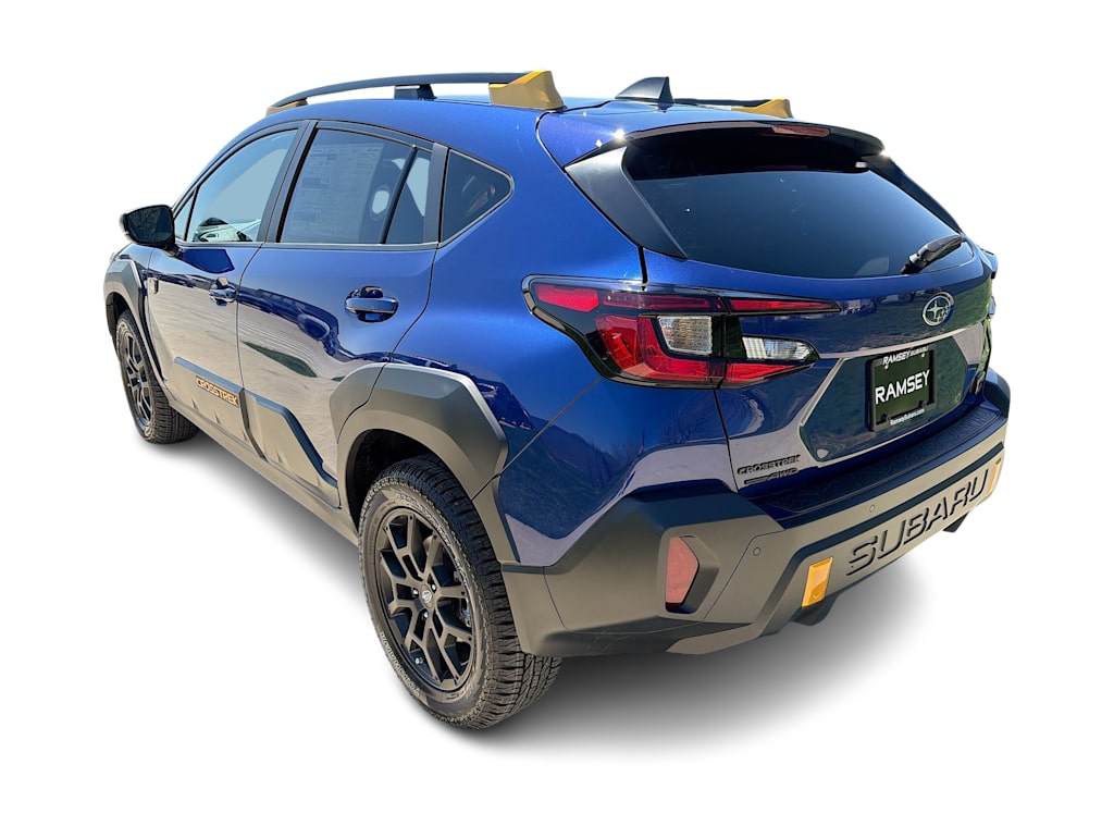 Thumbnail: 2026 Subaru Crosstrek - 4