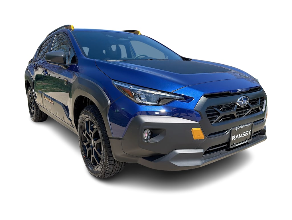 Thumbnail: 2026 Subaru Crosstrek - 23
