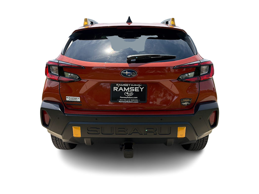 Thumbnail: 2025 Subaru Crosstrek - 5