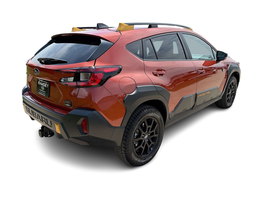 Thumbnail: 2025 Subaru Crosstrek - 21