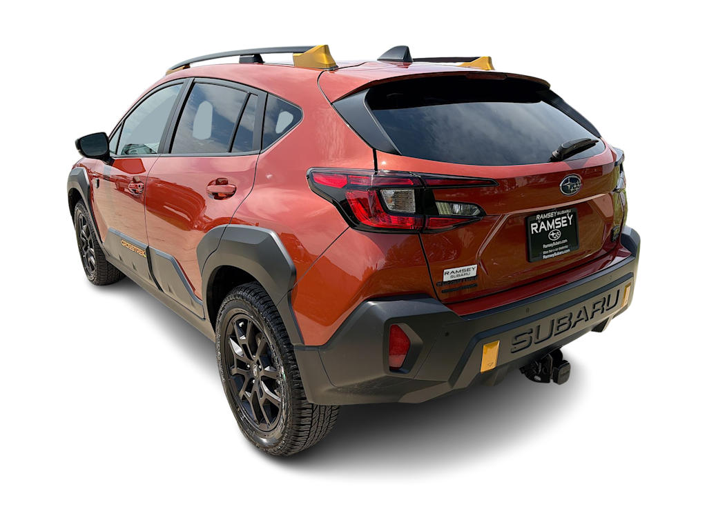 Thumbnail: 2025 Subaru Crosstrek - 4