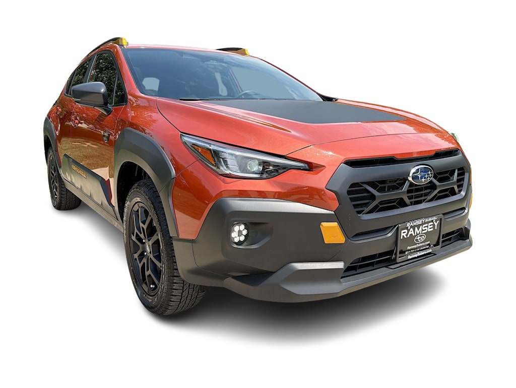 Thumbnail: 2025 Subaru Crosstrek - 23
