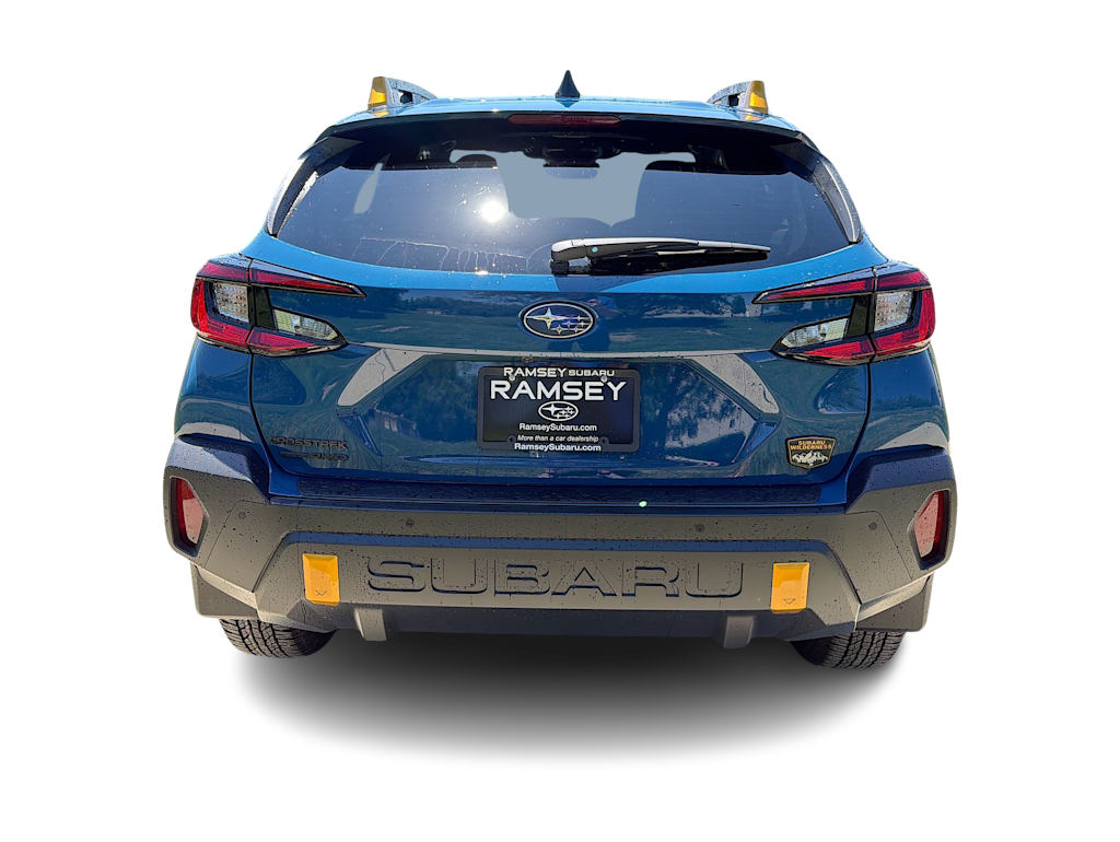 Thumbnail: 2026 Subaru Crosstrek - 5