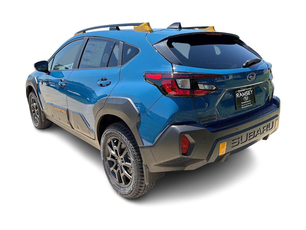Thumbnail: 2026 Subaru Crosstrek - 4
