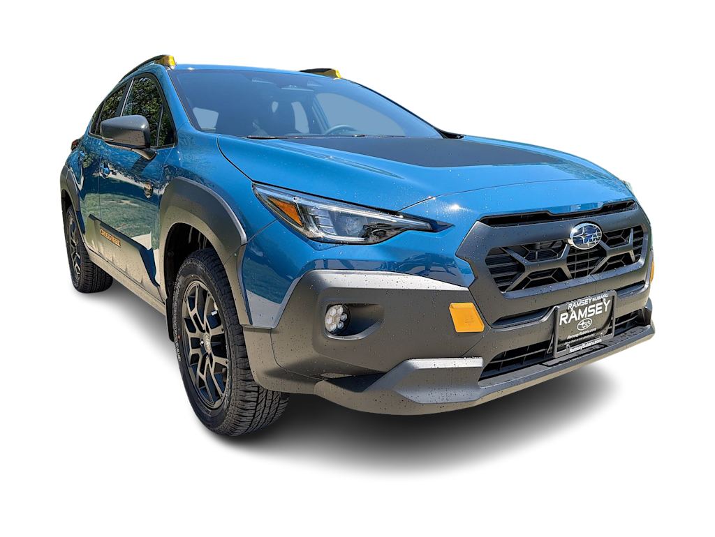 Thumbnail: 2026 Subaru Crosstrek - 23