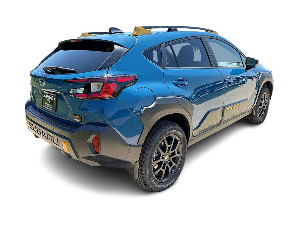 Thumbnail: 2026 Subaru Crosstrek - 21
