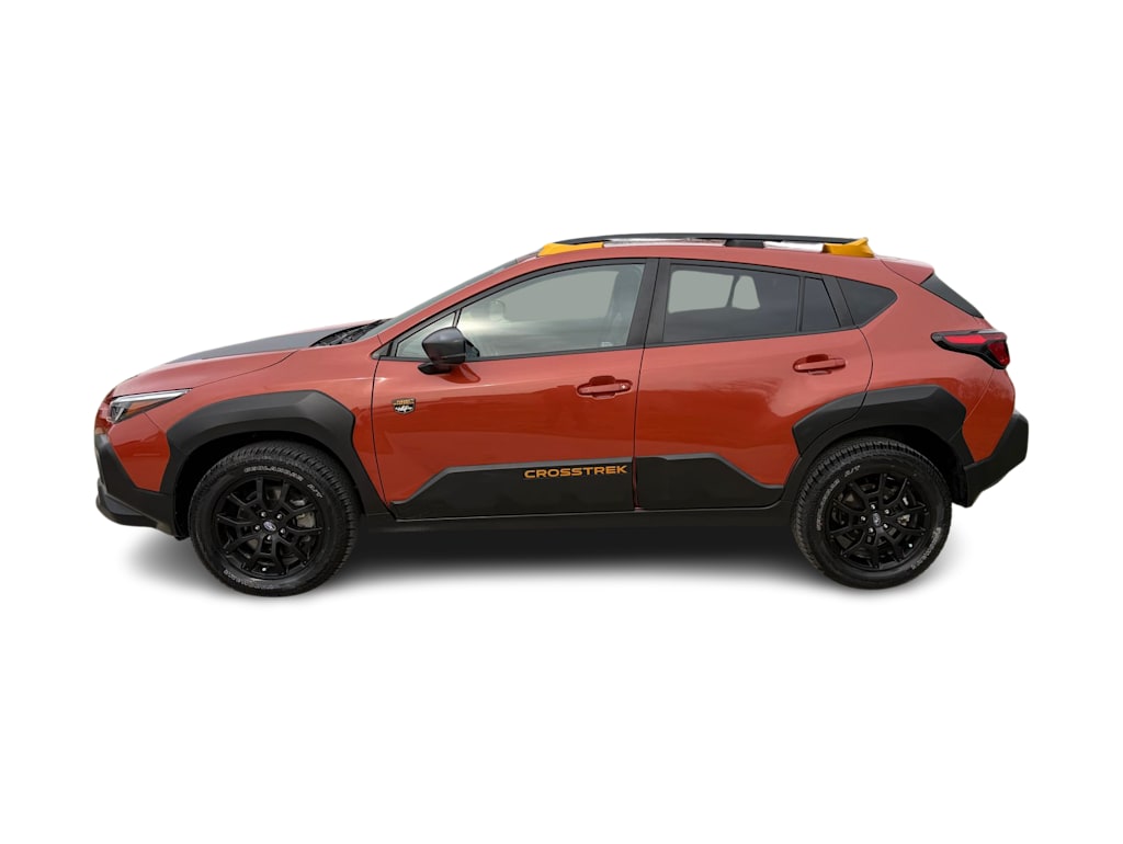 Thumbnail: 2025 Subaru Crosstrek - 3