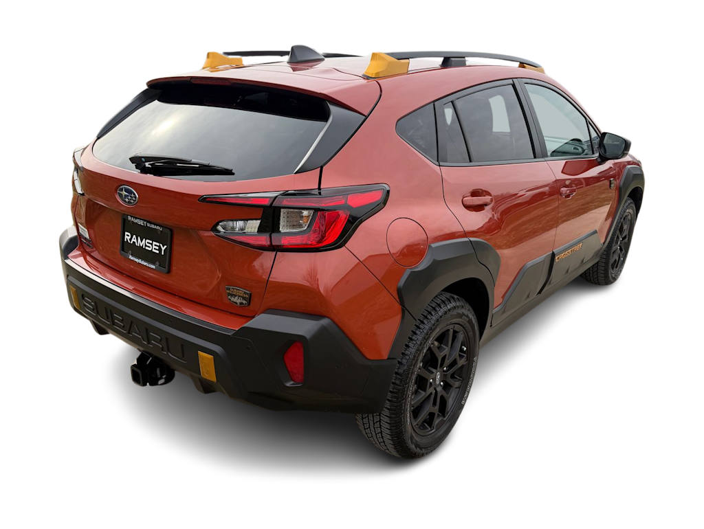 Thumbnail: 2025 Subaru Crosstrek - 19