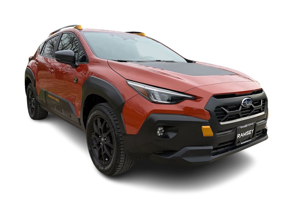 Thumbnail: 2025 Subaru Crosstrek - 21