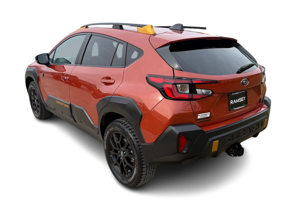Thumbnail: 2025 Subaru Crosstrek - 4