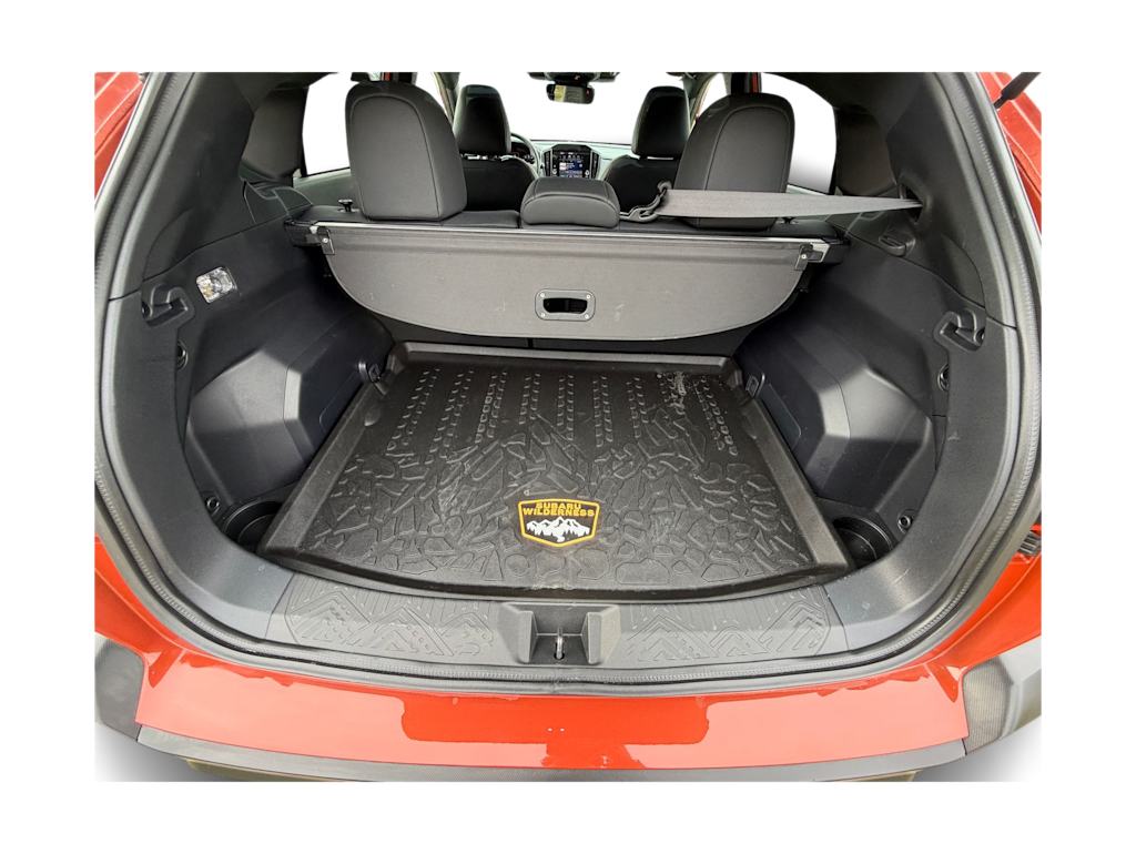 Thumbnail: 2025 Subaru Crosstrek - 16