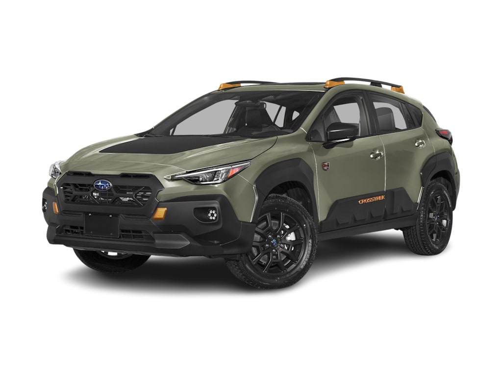 Thumbnail: 2026 Subaru Crosstrek - 2