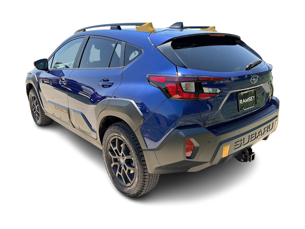 Thumbnail: 2026 Subaru Crosstrek - 4