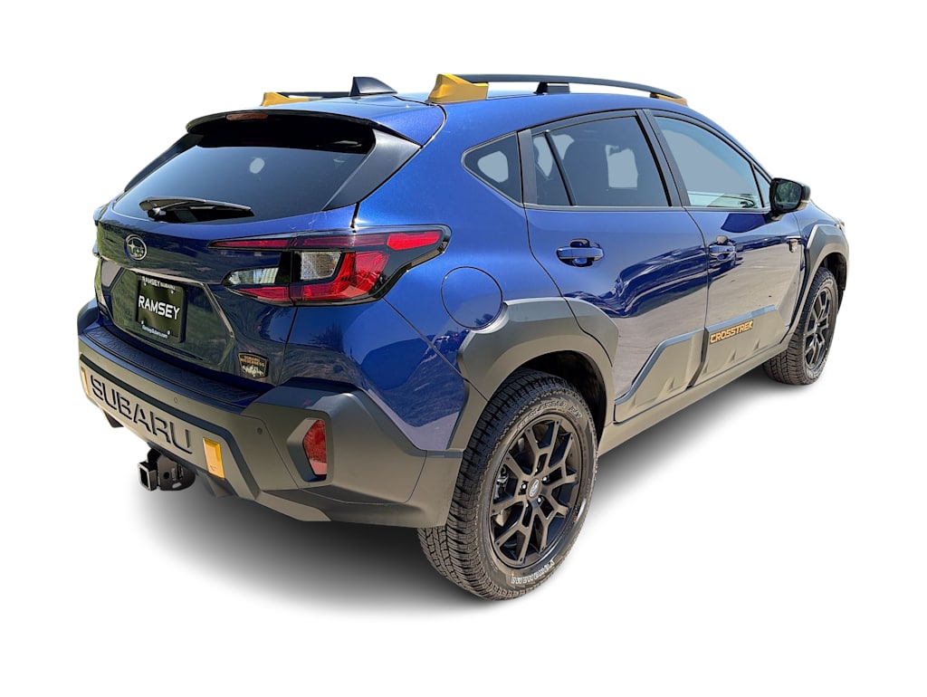 Thumbnail: 2026 Subaru Crosstrek - 21